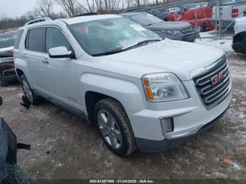  Salvage GMC Terrain