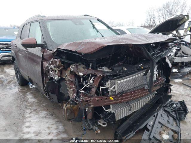  Salvage Chevrolet Trailblazer