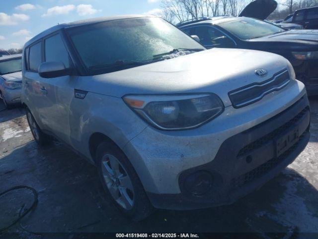  Salvage Kia Soul