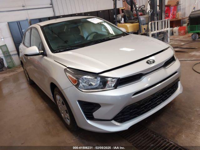  Salvage Kia Rio