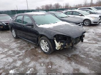  Salvage Chevrolet Impala