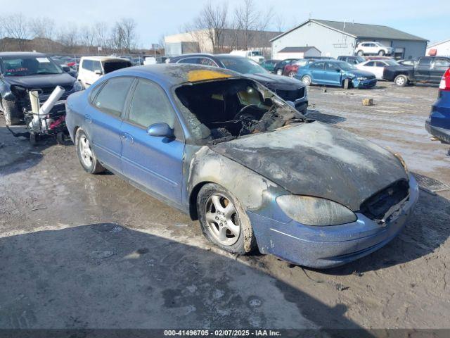  Salvage Ford Taurus