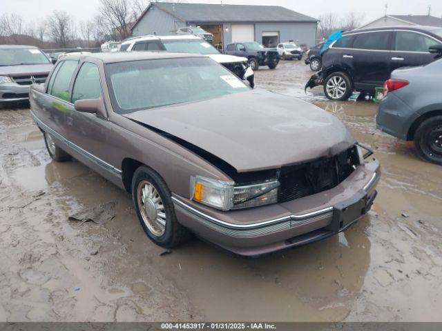  Salvage Cadillac DeVille