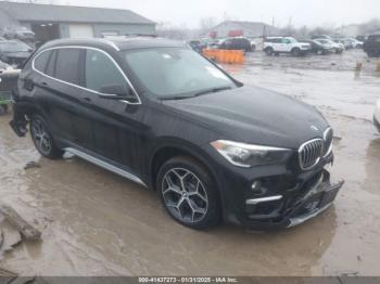  Salvage BMW X Series