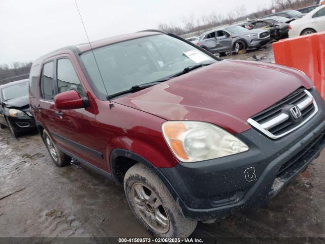  Salvage Honda CR-V