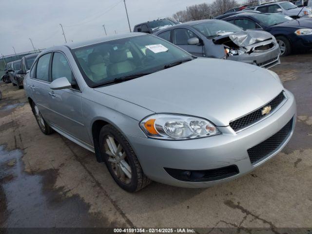  Salvage Chevrolet Impala