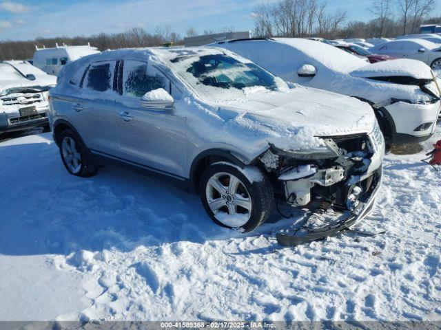  Salvage Lincoln MKC