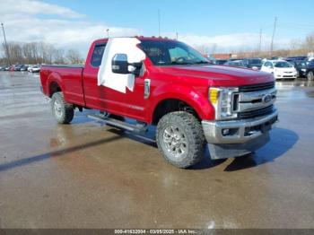  Salvage Ford F-250