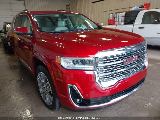  Salvage GMC Acadia