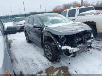  Salvage Honda CR-V