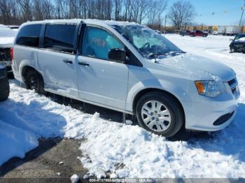  Salvage Dodge Grand Caravan