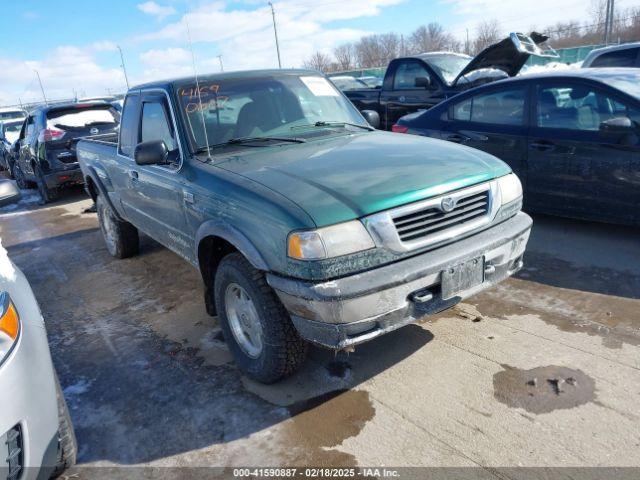  Salvage Mazda B Series