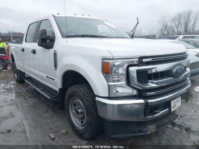  Salvage Ford F-350