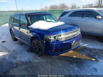  Salvage Ford Flex