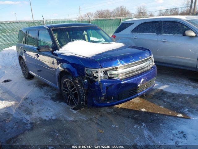  Salvage Ford Flex