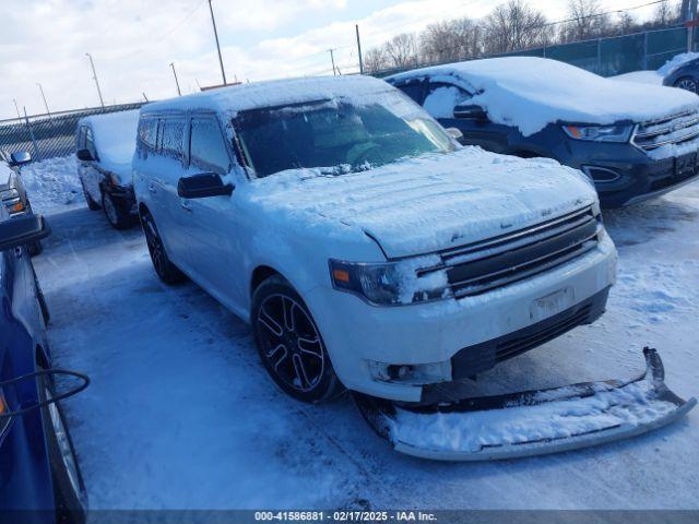  Salvage Ford Flex