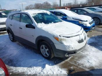  Salvage Pontiac Vibe