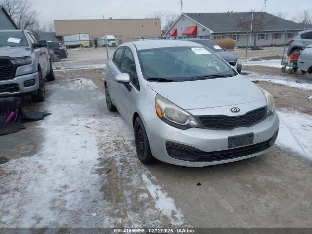  Salvage Kia Rio