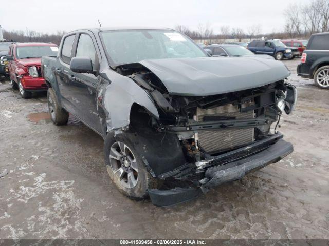  Salvage Chevrolet Colorado