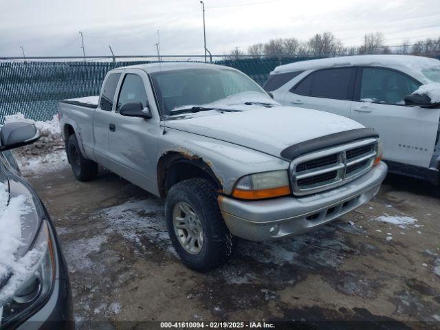  Salvage Dodge Dakota