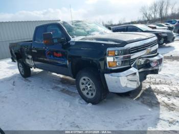  Salvage Chevrolet Silverado 3500