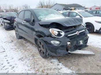  Salvage FIAT 500X