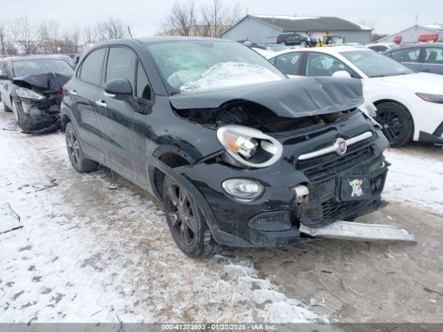  Salvage FIAT 500X