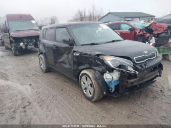  Salvage Kia Soul