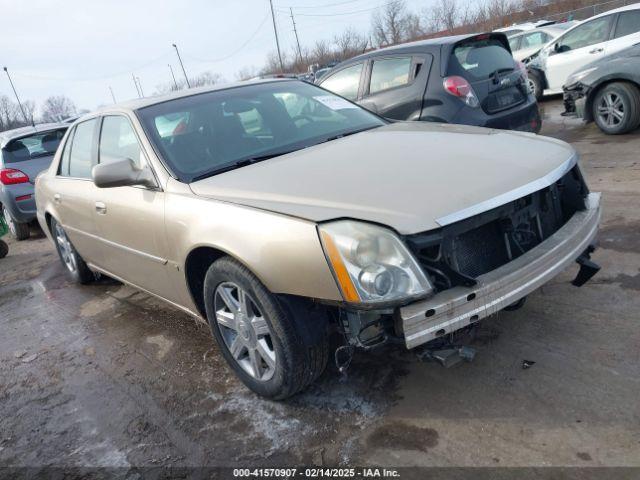  Salvage Cadillac DTS