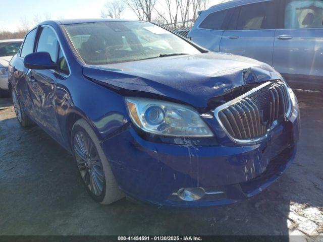  Salvage Buick Verano