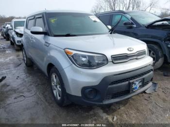  Salvage Kia Soul