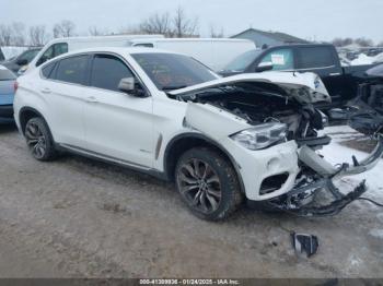  Salvage BMW X Series