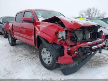  Salvage Toyota Tacoma