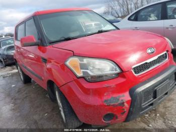  Salvage Kia Soul