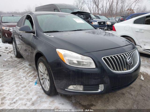  Salvage Buick Regal