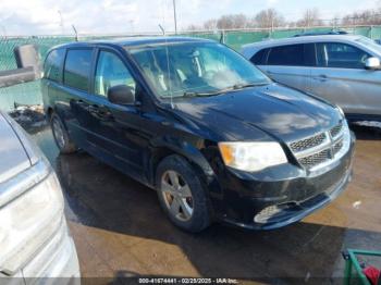  Salvage Dodge Grand Caravan