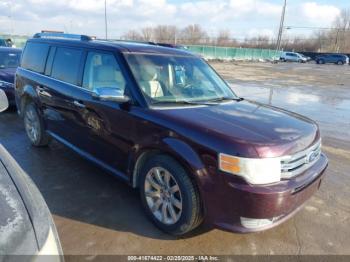  Salvage Ford Flex