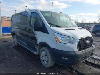  Salvage Ford Transit