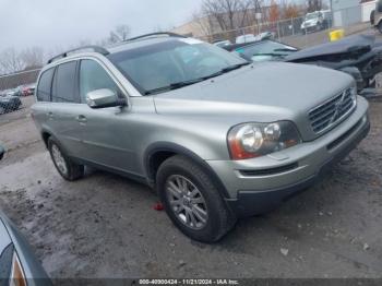  Salvage Volvo XC90