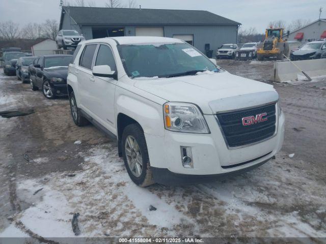  Salvage GMC Terrain