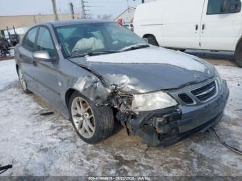  Salvage Saab 9-3