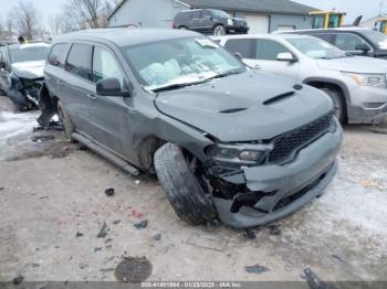  Salvage Dodge Durango