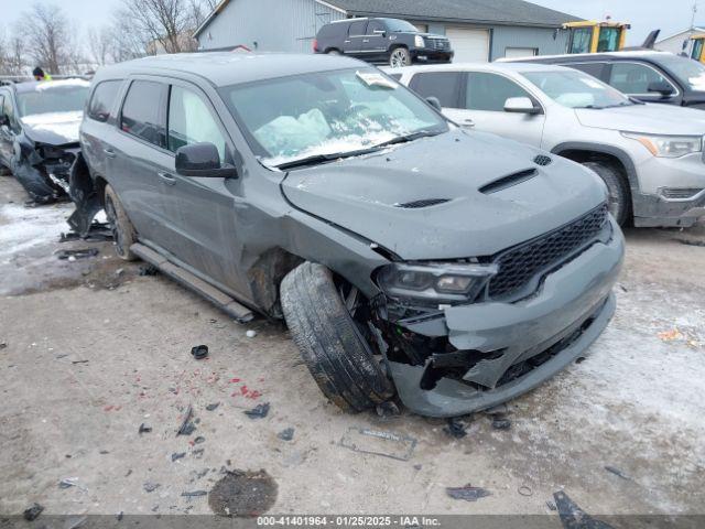  Salvage Dodge Durango