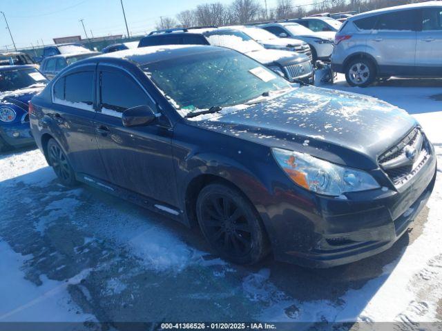  Salvage Subaru Legacy