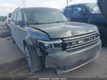  Salvage Ford Flex