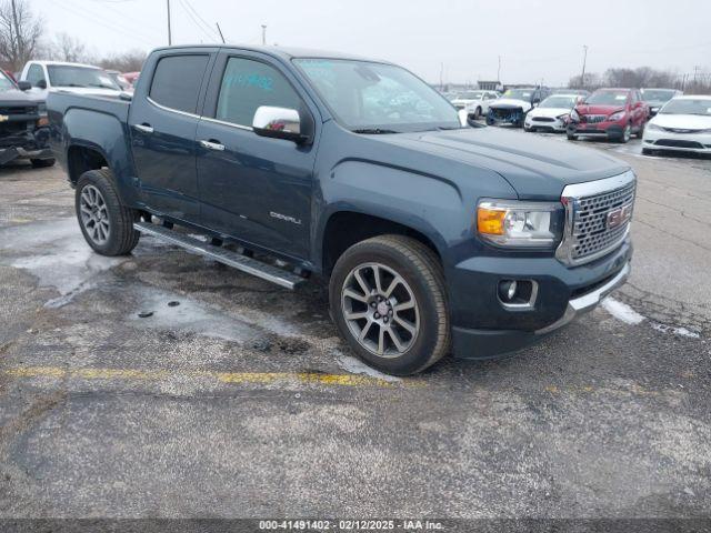  Salvage GMC Canyon