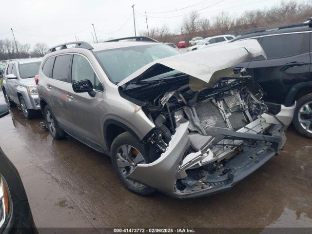  Salvage Subaru Ascent