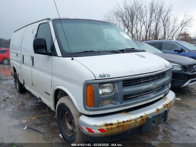  Salvage Chevrolet Express