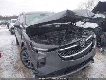  Salvage Buick Envision