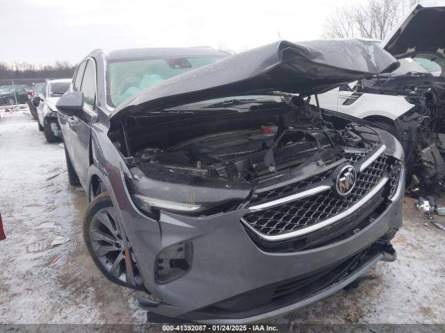  Salvage Buick Envision